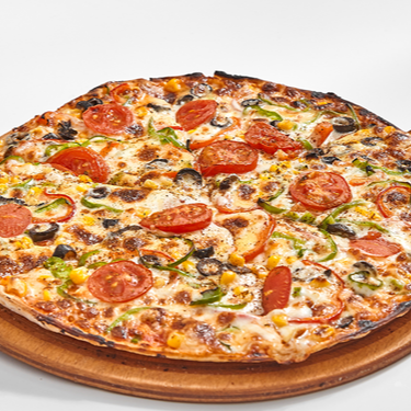 Veggie Pizza (Büyük)
