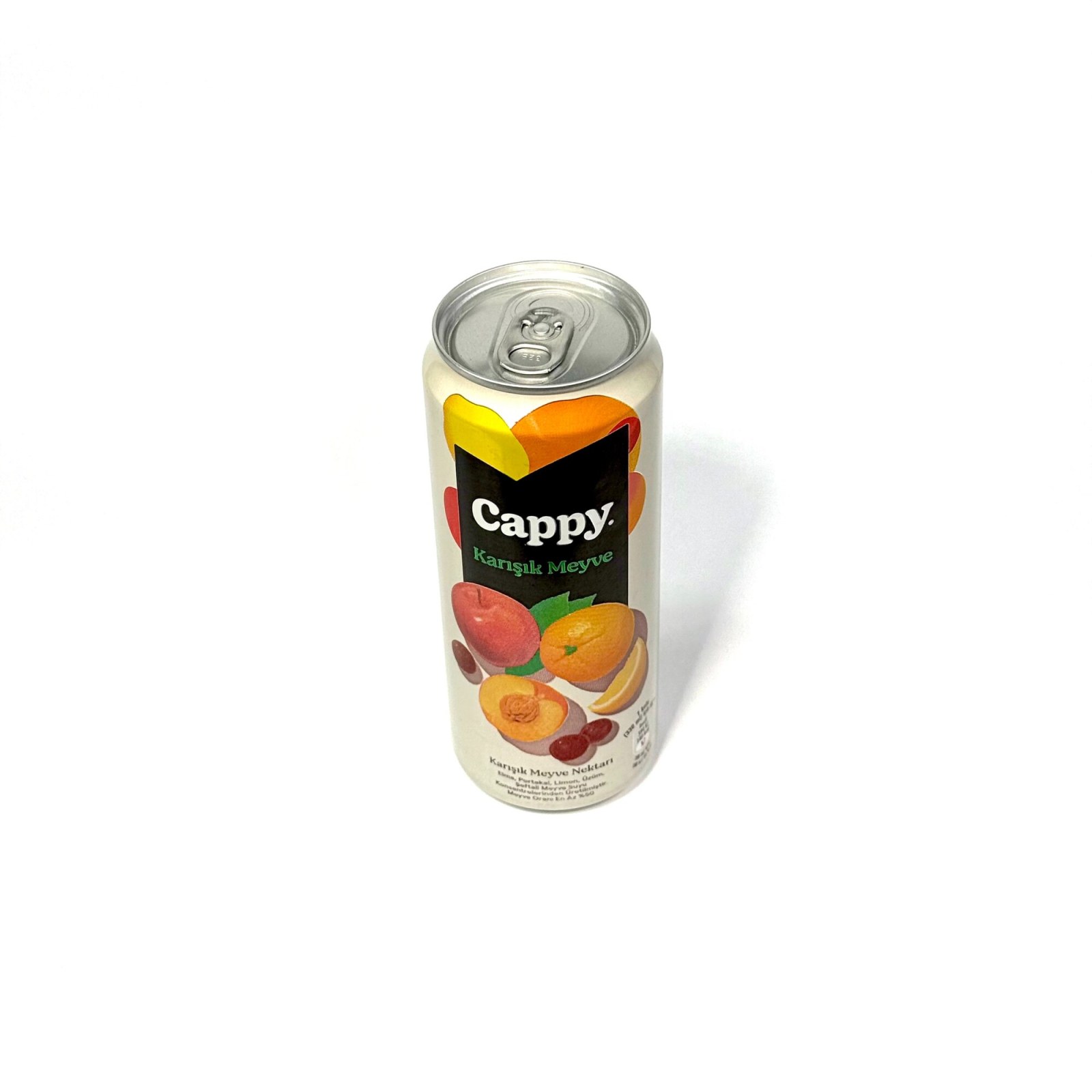 Cappy Karışık (33 cl)