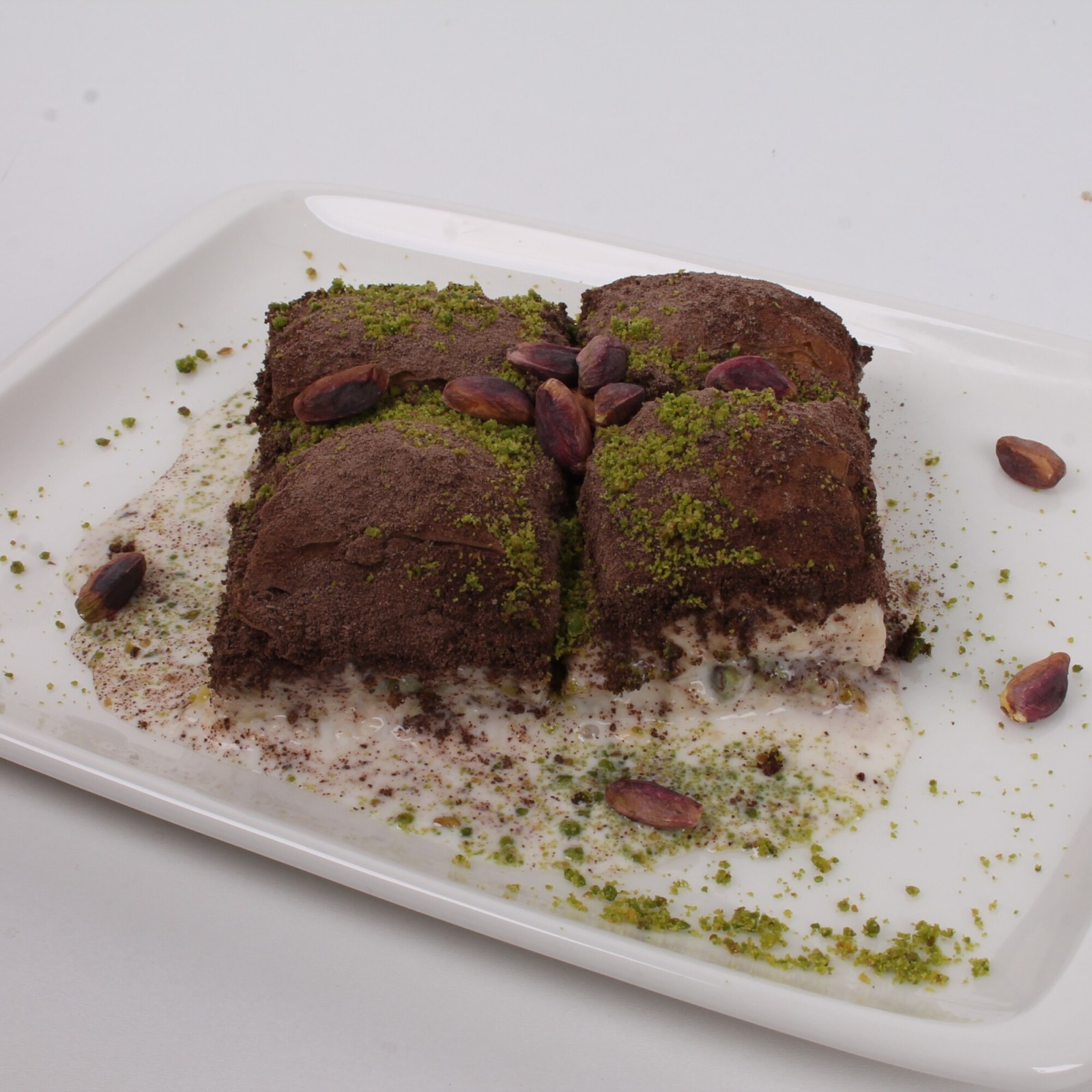 Soğuk Baklava (1 Kg)