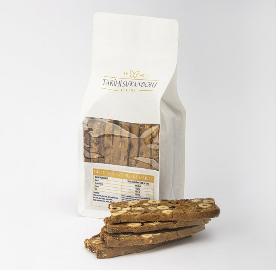 Glutensiz Gevrek