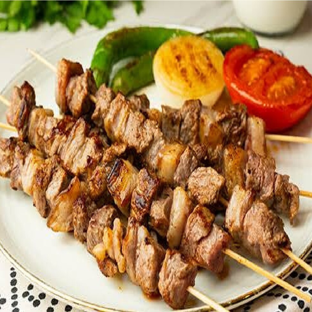 Et Çöp Şiş (500 gr.)