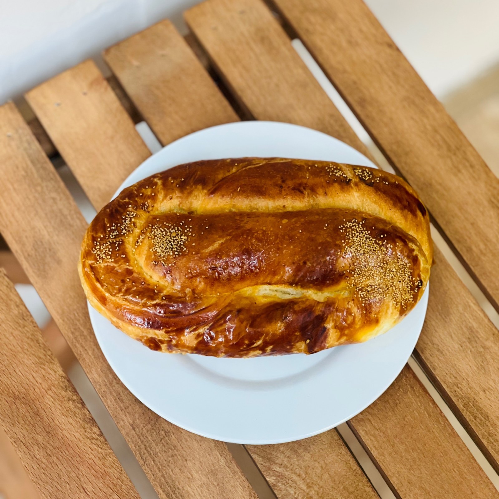 Patatesli Poğaça