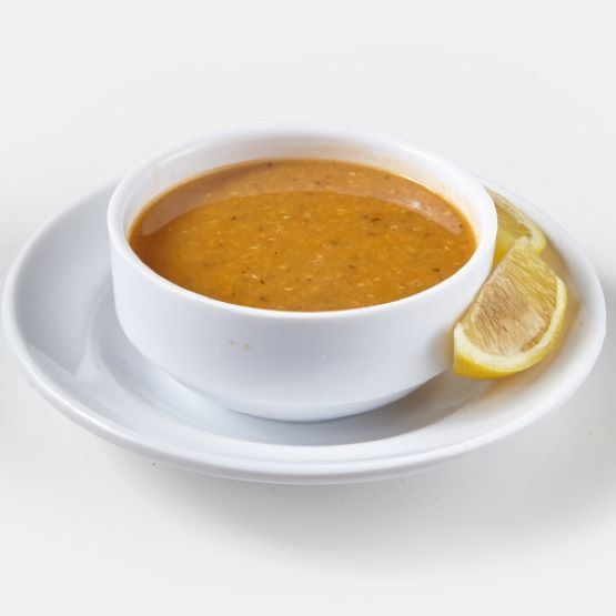 Mercimek Çorbası