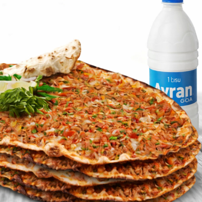 10’lu Lahmacun Fırsatı