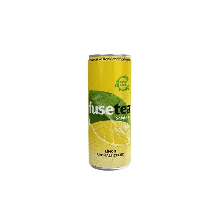 Fuse Tea Limon