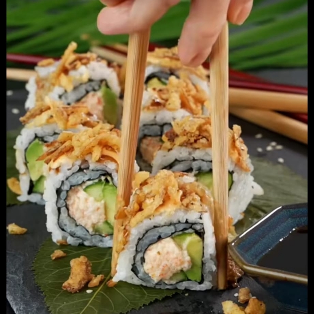 Crispy Roll