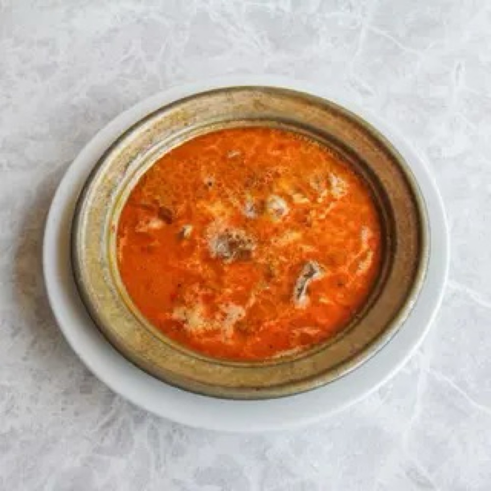 Maraş Usulü Kelle Paça Çorbası