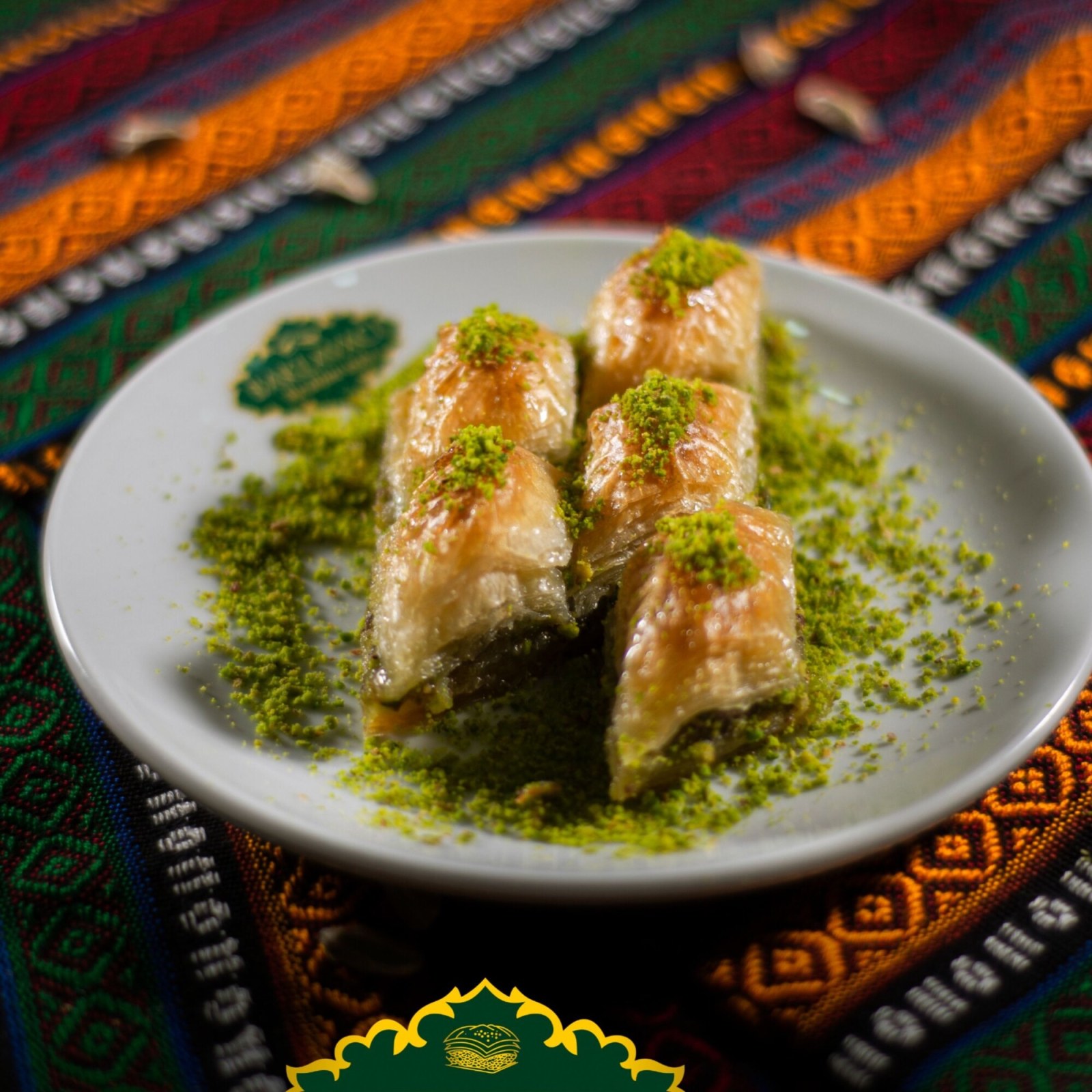 Fıstıklı Baklava