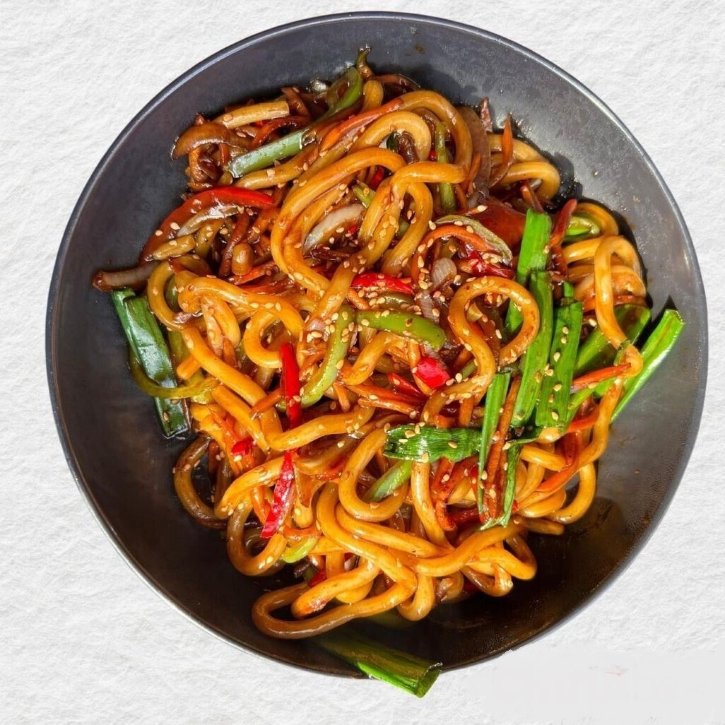 Sebzeli Udon