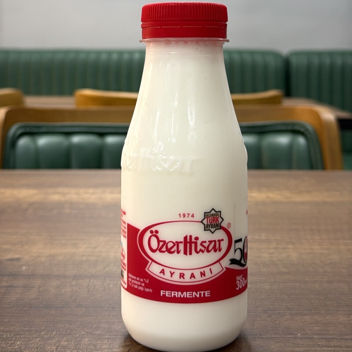 Ekşi Ayran (300 Ml)