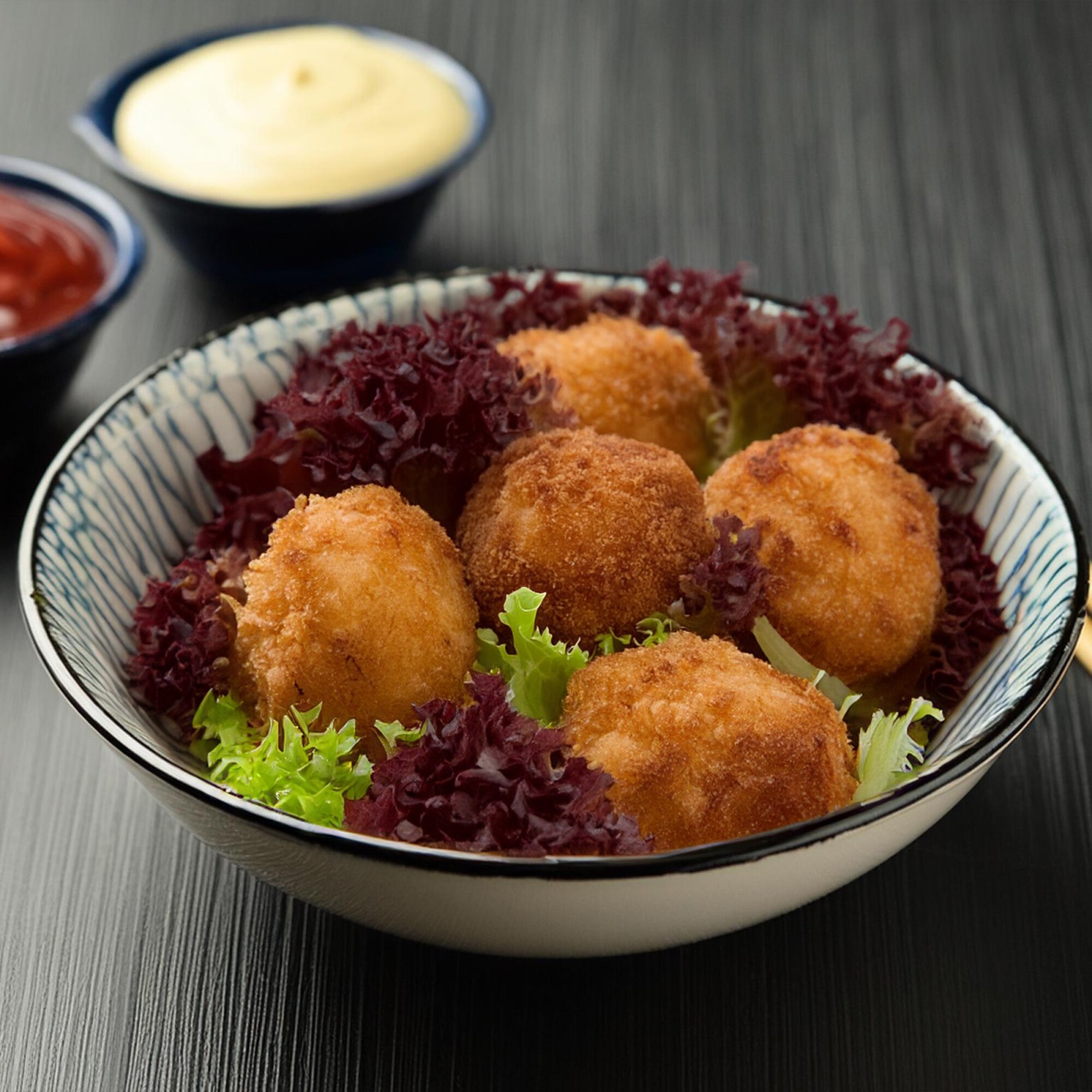 Shrimp Balls