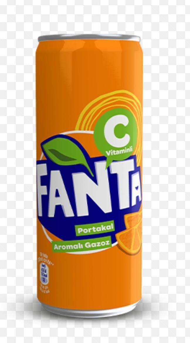 Fanta (33 cl )