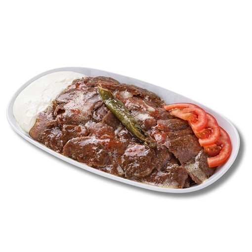 Bursa Kebabı Et Döner (1,5 Porsiyon)