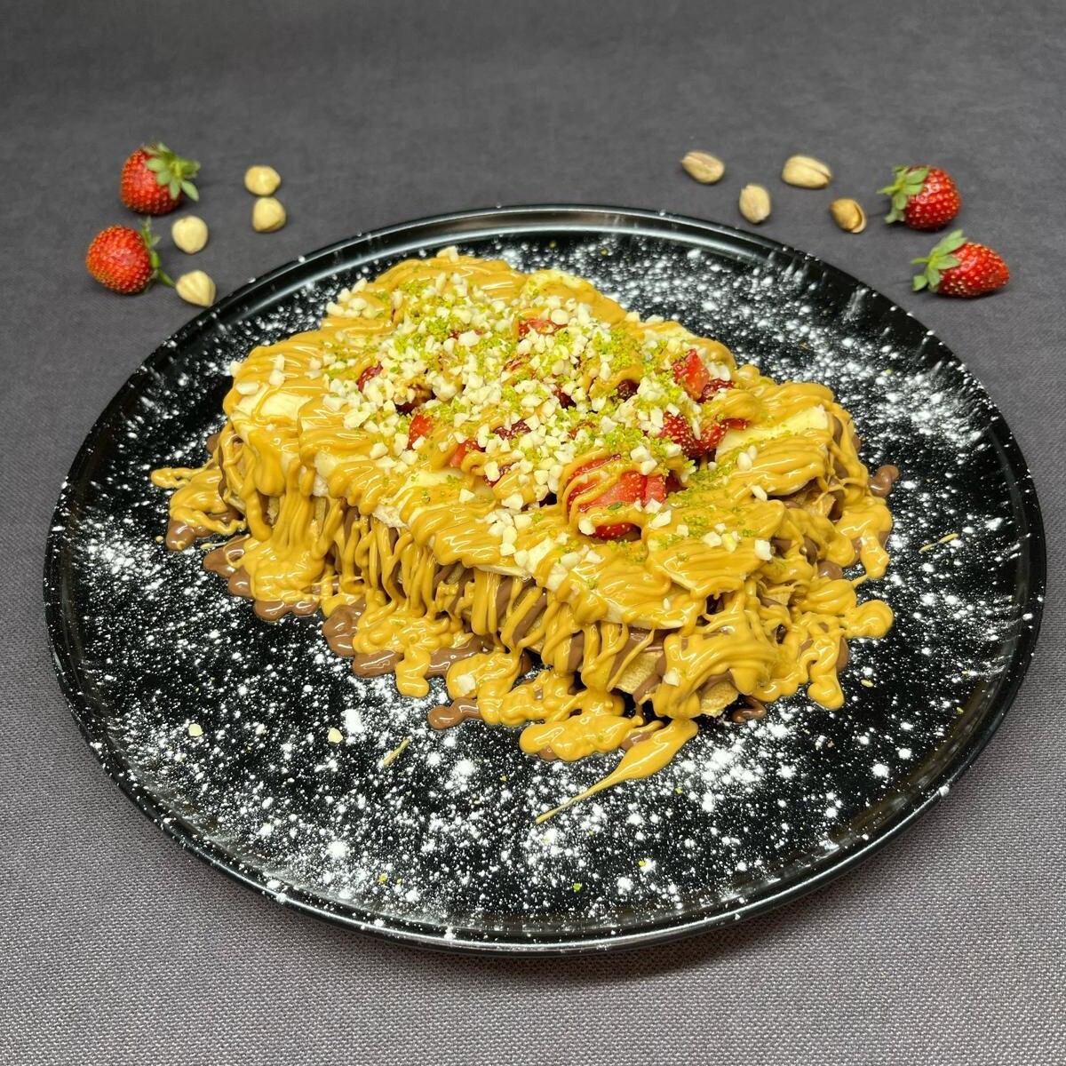 Karamel Aşkı (Büyük Porsiyon)
