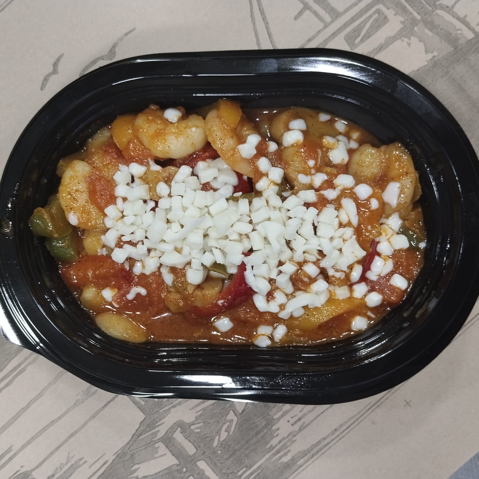 Jumbo Karides Güveç