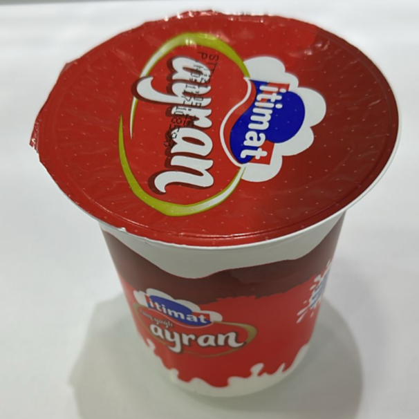 İtimat Büyük Bardak Ayran