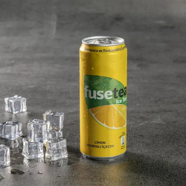 Fuse Tea Limon (33 cl.)