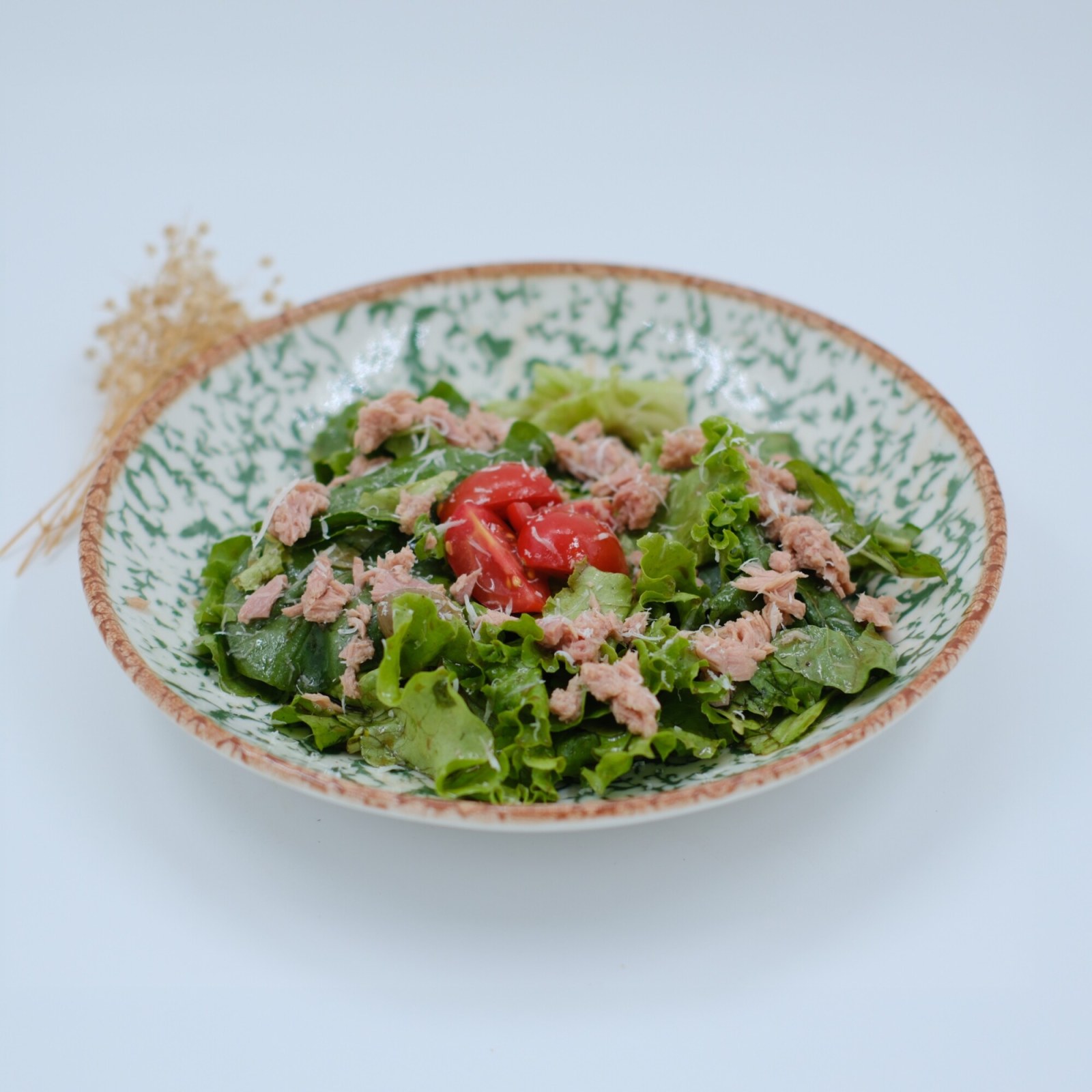 Ton Balıklı Salata