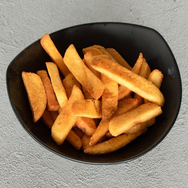 Patates Kızartması