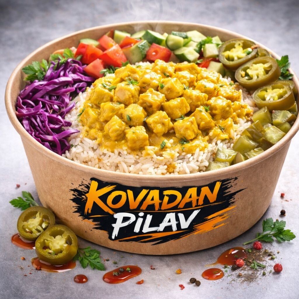 Körili Pilav