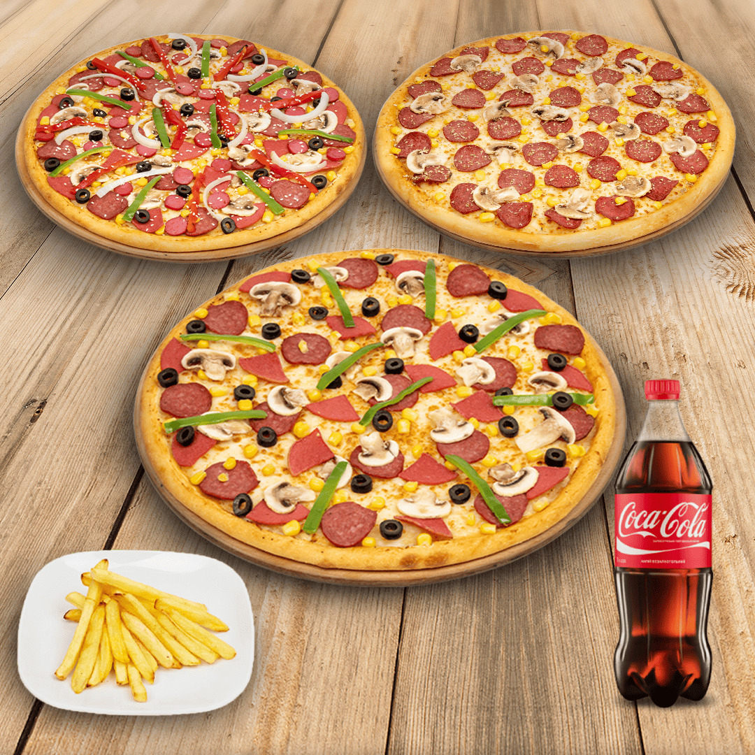 Parti Menü