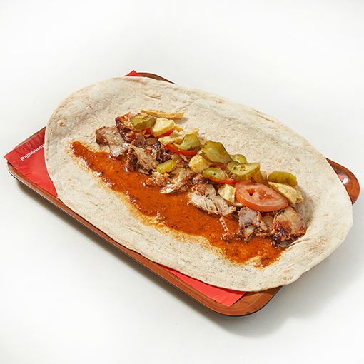 Tavuk Dürüm Döner (150 g)