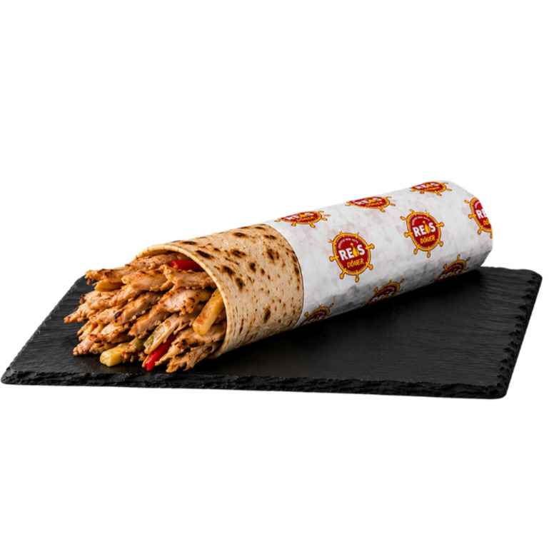 Tavuk Döner medium (Orta 80 gr)
