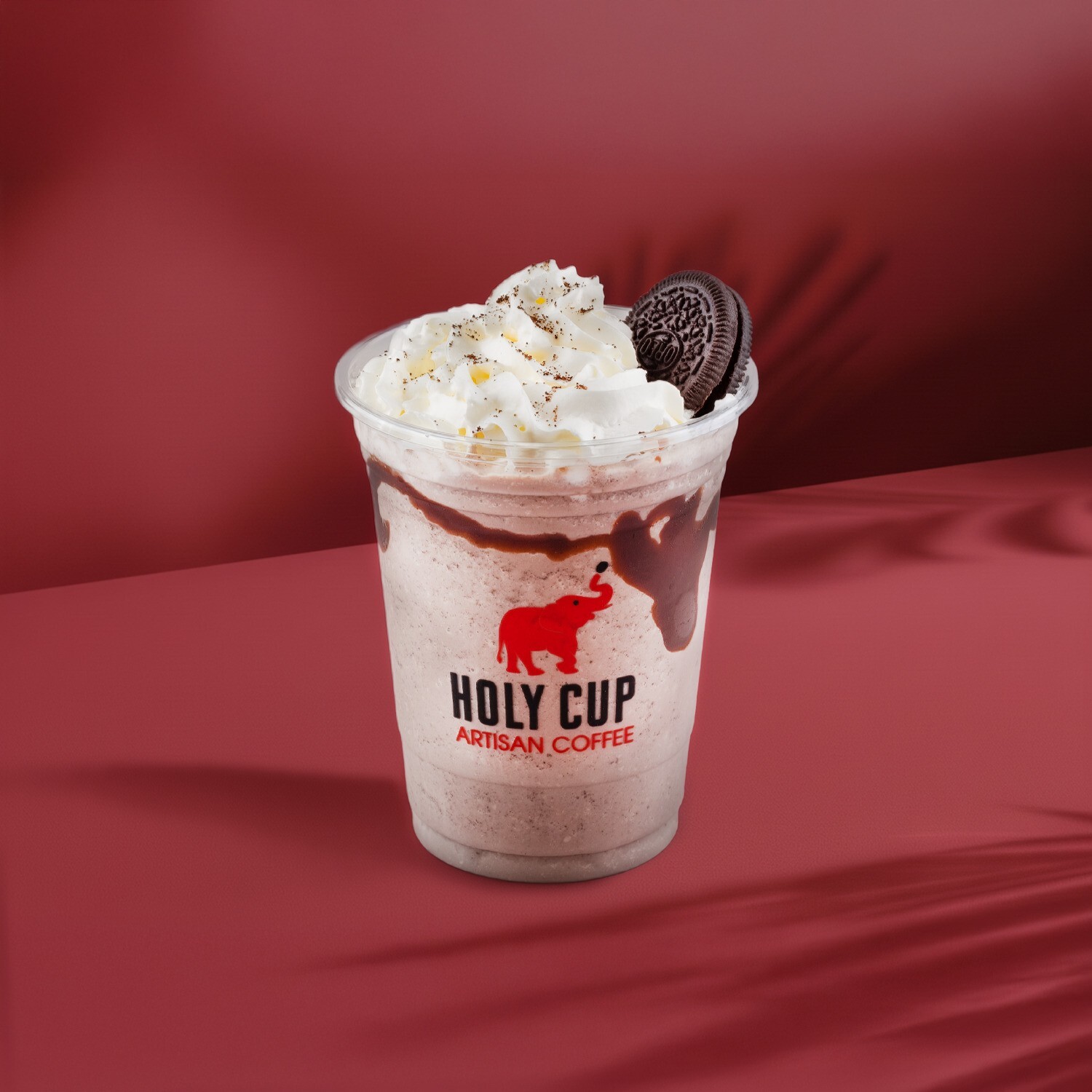 Oreo Vanilya Milkshake (Orta)
