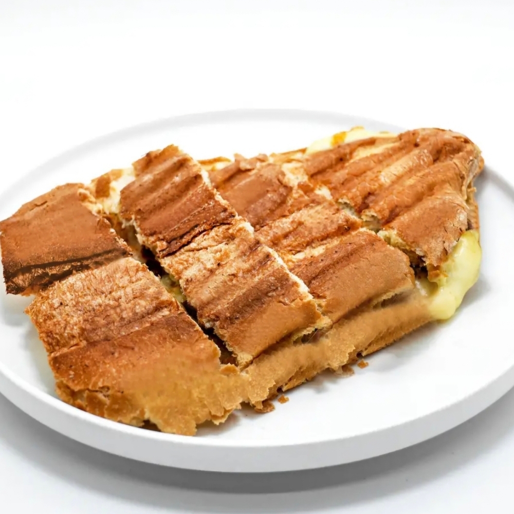Çift Kaşarlı Tost