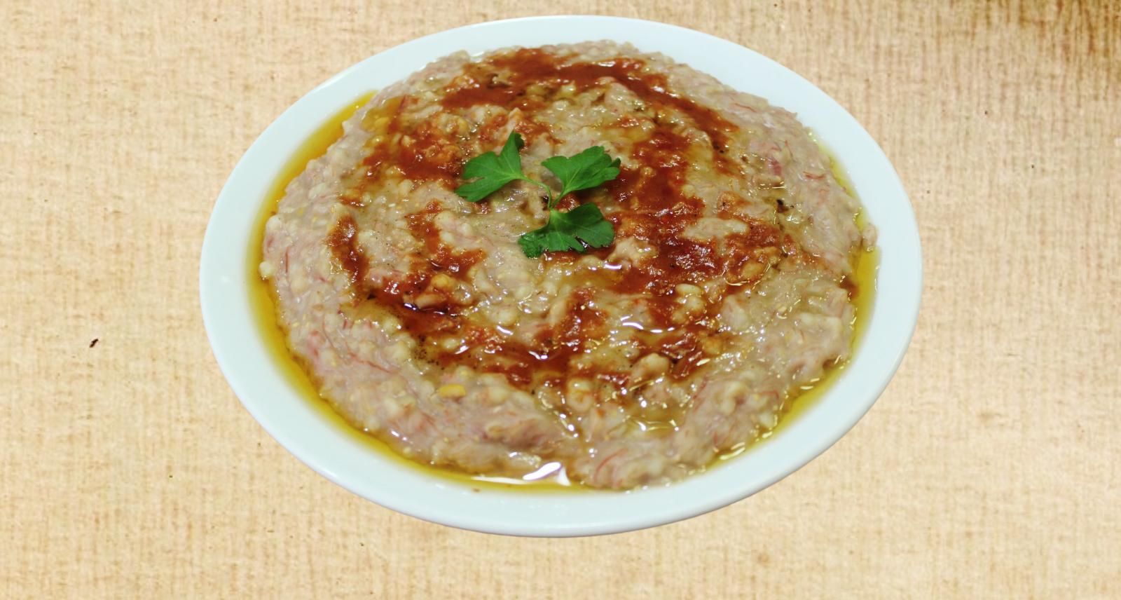 Keşkek Çorbası