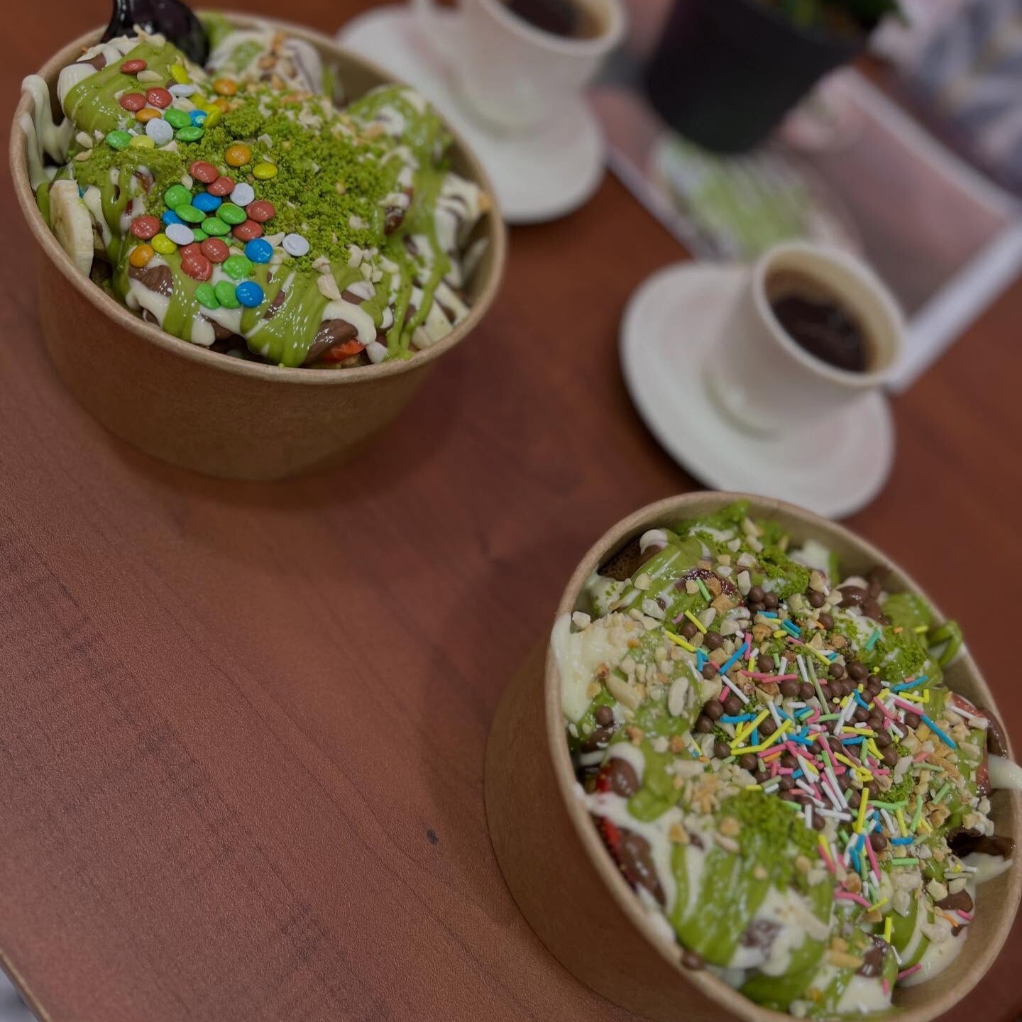 Favori Special Bowl Orta Boy Bowl