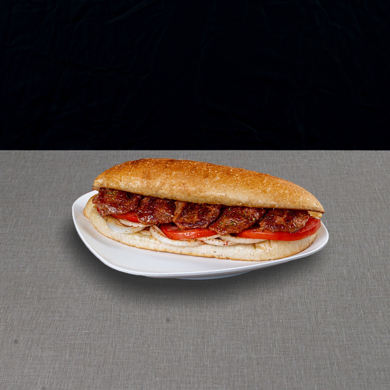 Ekmek Arası Izgara Köfte