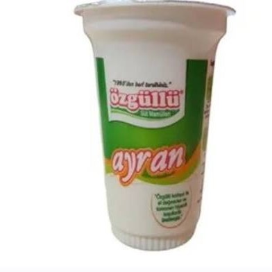 Özgüllü Ayran (170 ml)