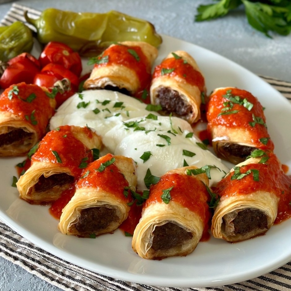 Beyti Kebap
