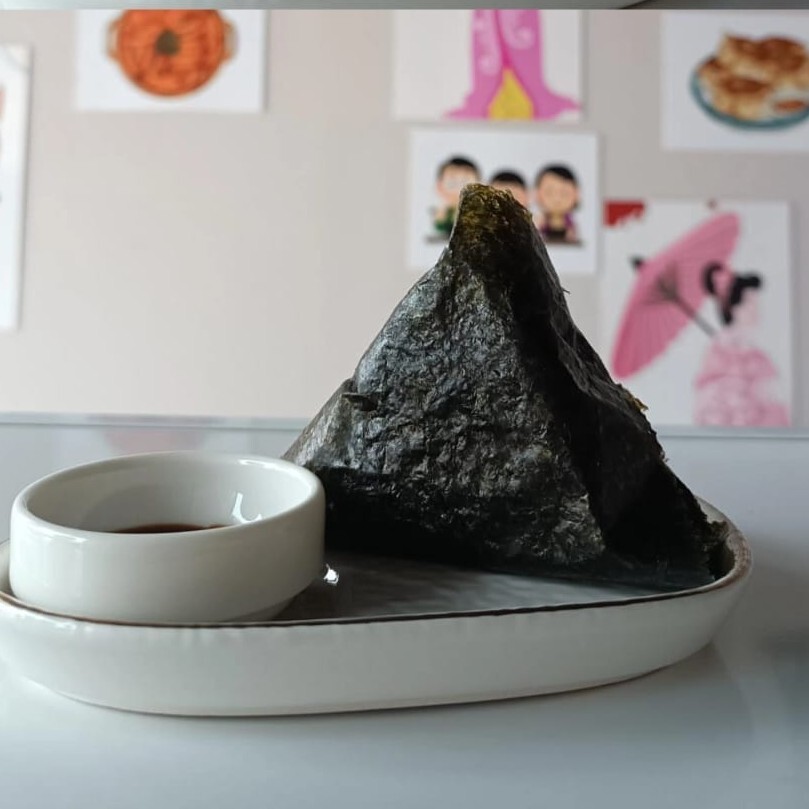 Yengec Onigiri