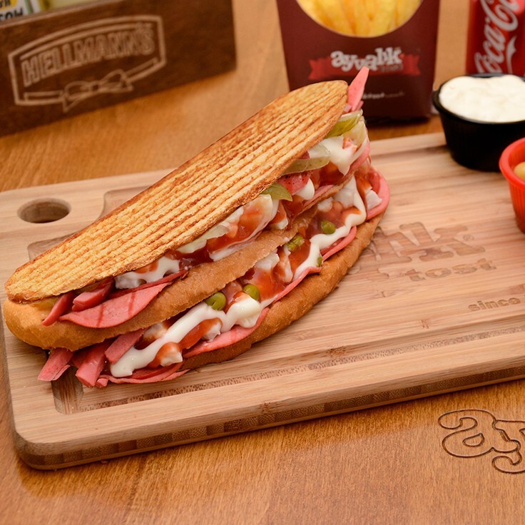 Süper Karışık Tost