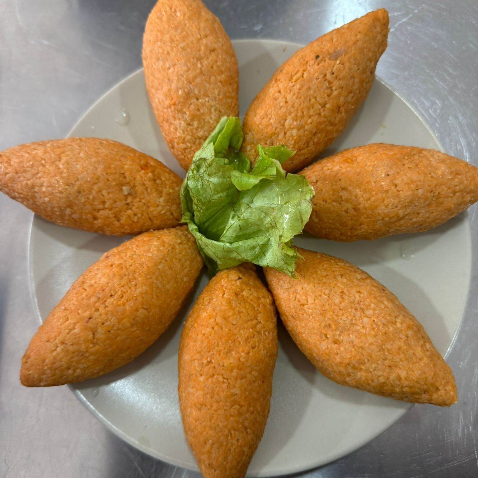 İçli Köfte 1 Adet