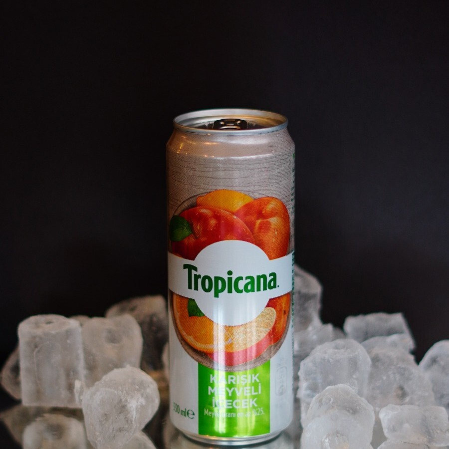 Tropicana Karışık (330 ml)