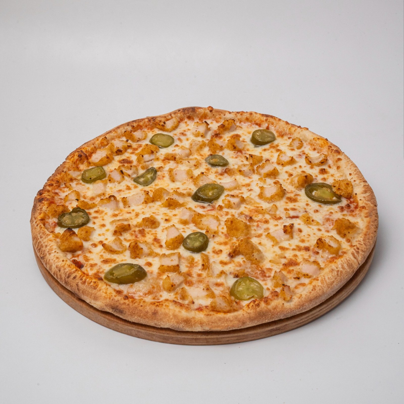 Tavuklu Pizza (Orta)