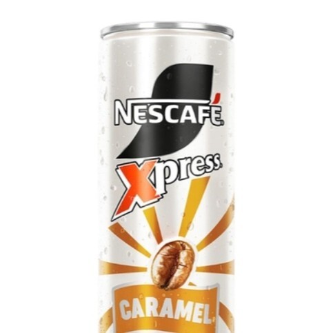 Nescafe Xpress Caramel