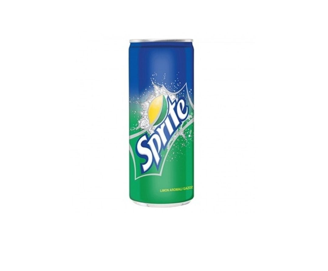 Sprite Kutu 250 ml