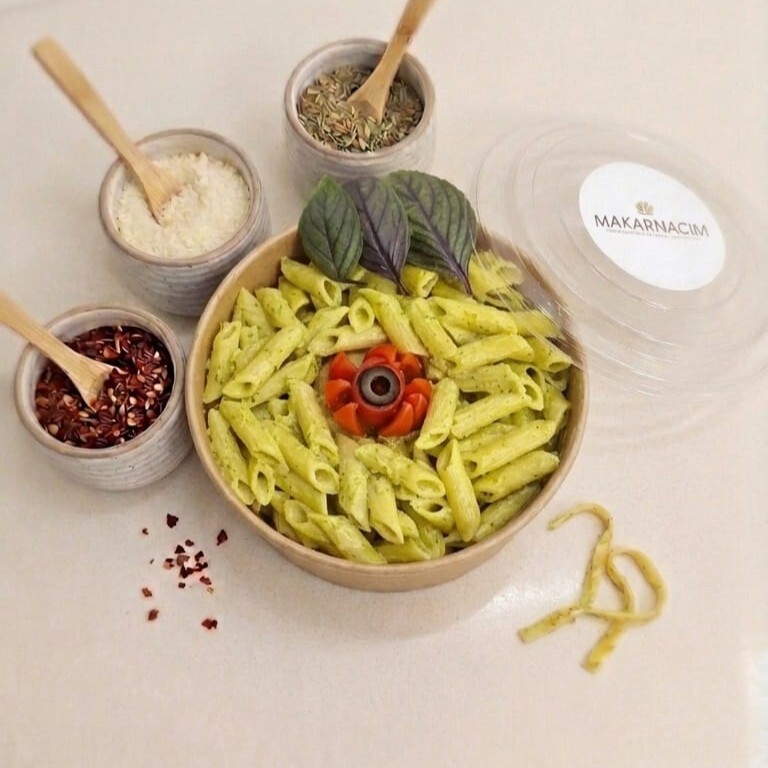 Körili Penne Polo