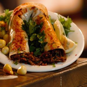 Et Tantuni Dürüm