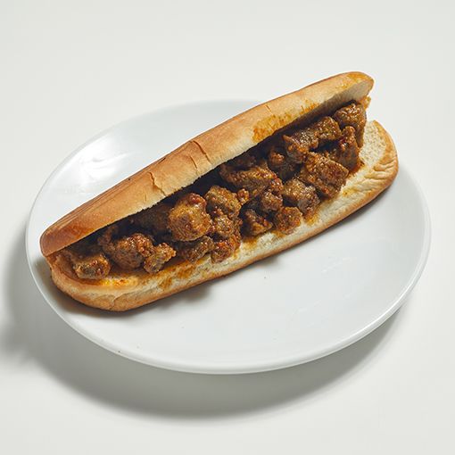 Ciğerli Sandviç