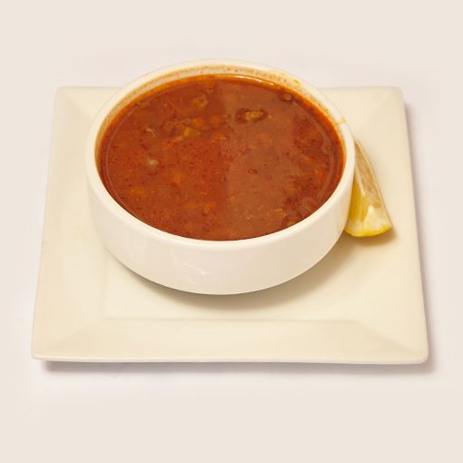Bamya Çorbası