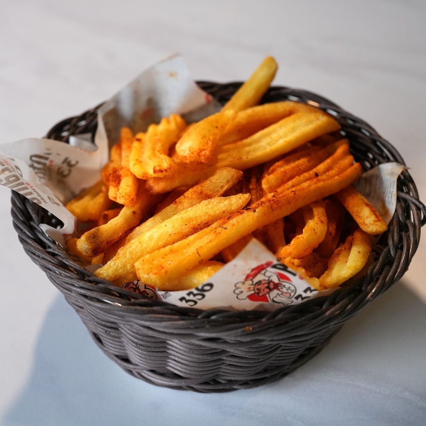 Patates Kızartması (Büyük)