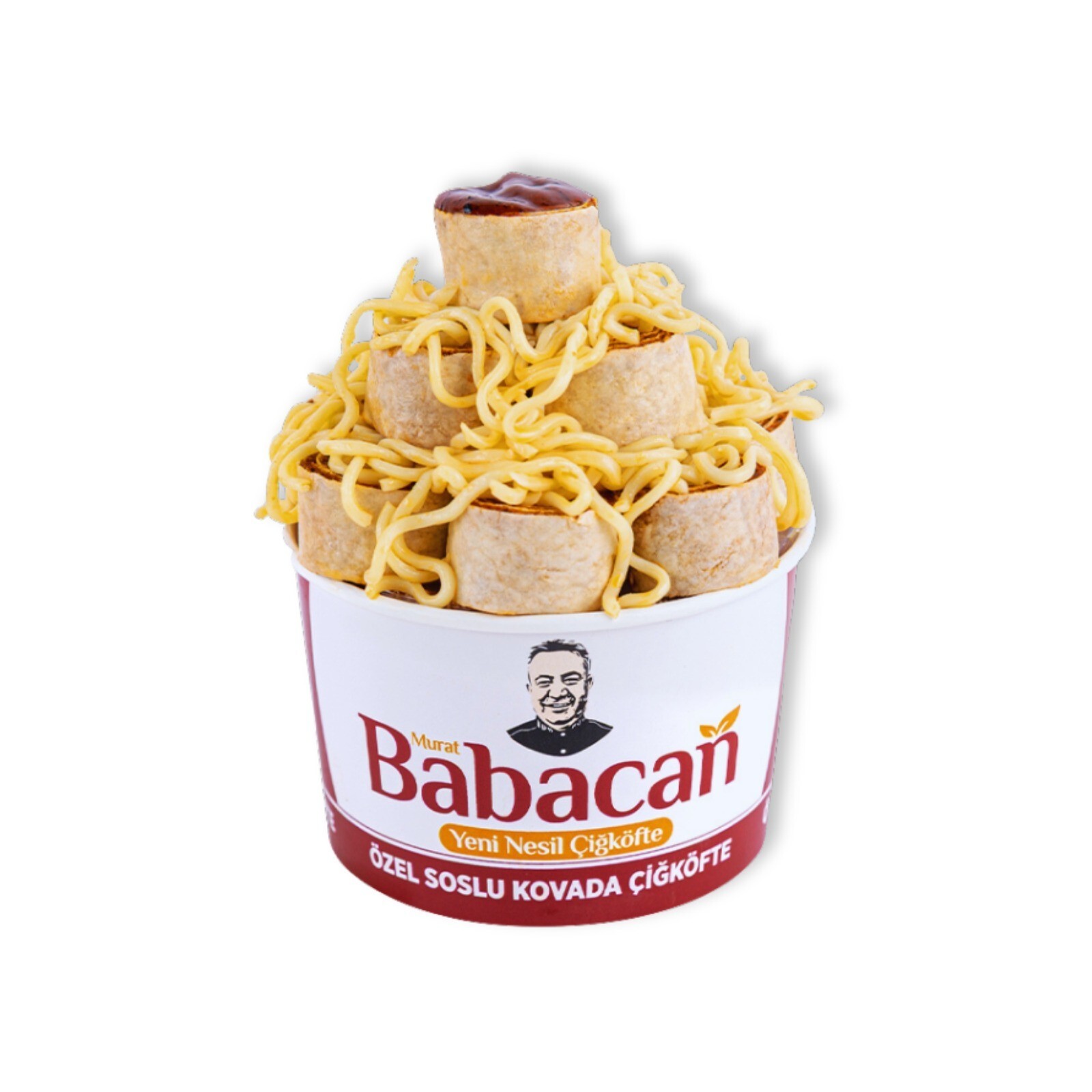Noodle'lı Kova XL (225 gr.)