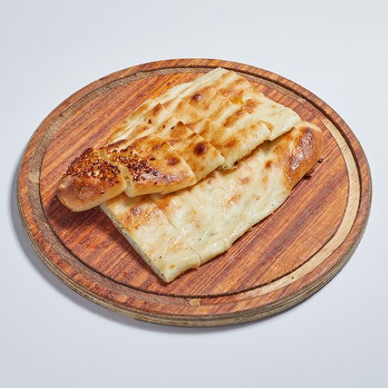 Peynirli Kır Pidesi
