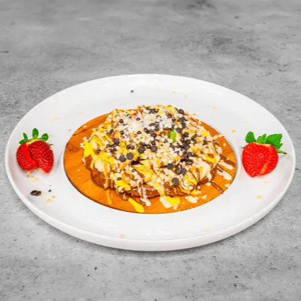 Tek Kişilik Waffle