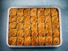 Midye Baklava (0,5 kg)